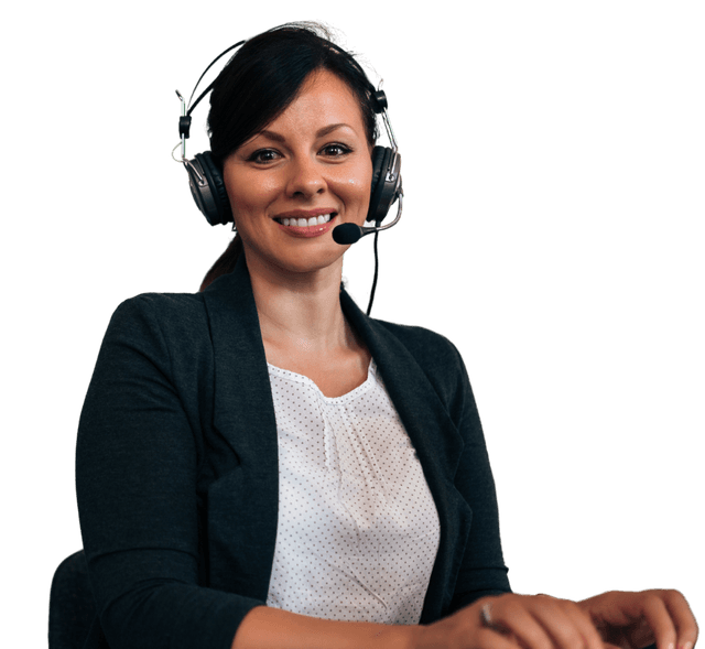 Customer support representative