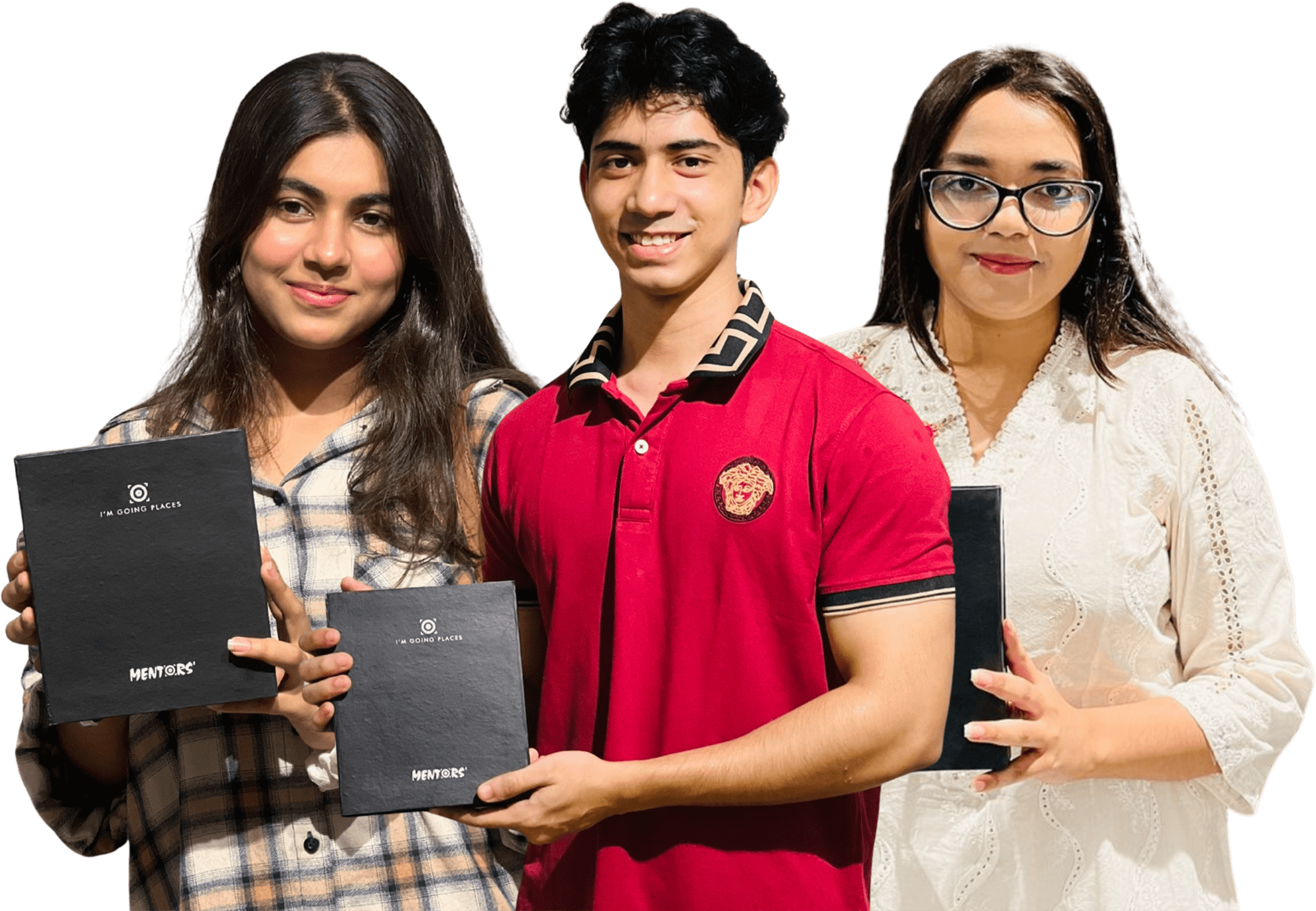 Success stories and testimonials